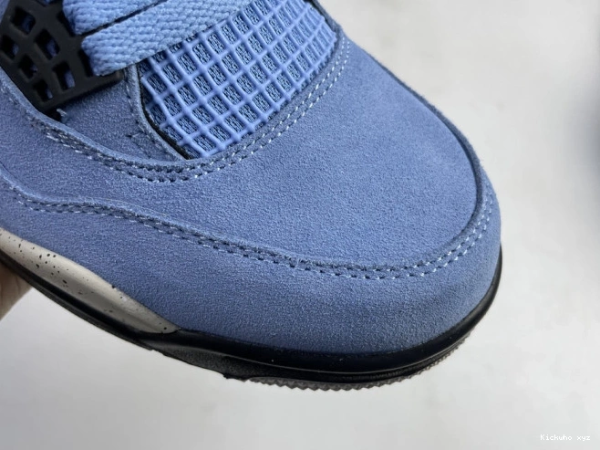University JORDAN 4 Blue AIR CT8527-400 0811
